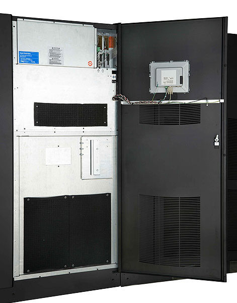 Abbildung 7: Die „Xpert 9395“-USV von Eaton mit bis zu 1100 kVA ist ebenfalls für große Rechenzentren ausgelegt. (Bild: Eaton)
