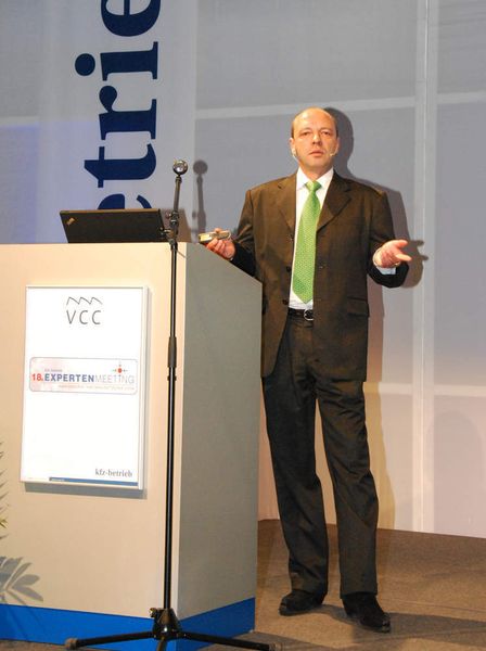 ... Dr. Christian Deutscher, AZT. (Archiv: Vogel Business Media)
