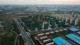 Hefei is the capital of the Chinese province of Anhui and is inhabited by over ten million people. (Image:freely licensed)