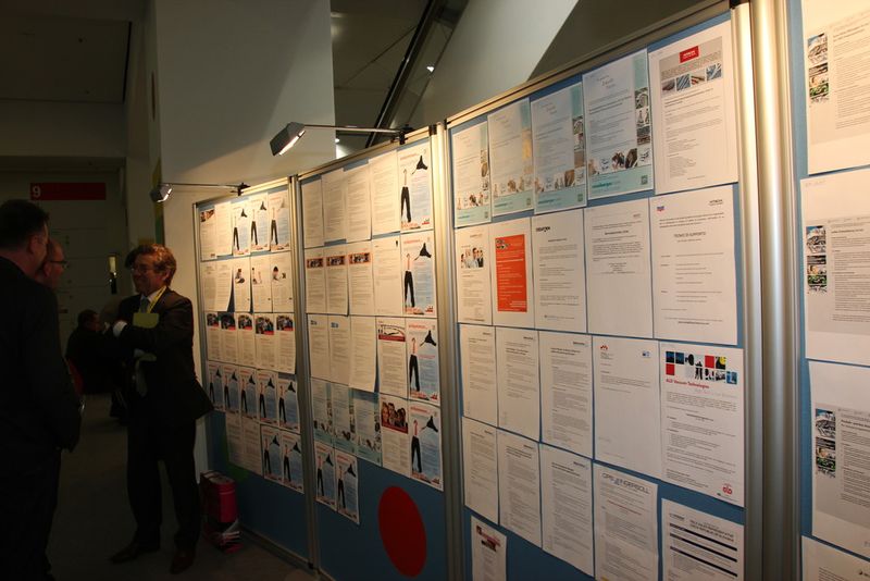 Rückblick: Bilder von der Euromold 2013. (Bild: Finus/Klöpping)