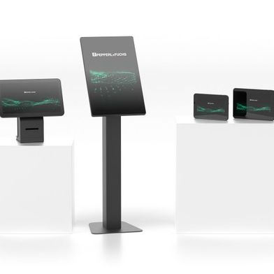 Die Tablets sind in verschiedenen Display-Größen, mit unterschiedlichen Betriebssystemen und Add-ons wie SmartBacks und umfangreichem Zubehör erhältlich. (Bild: Pepperl+Fuchs)