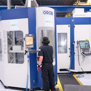 Bei Grob kommt alles aus einer Hand – für King Machine ein klarer Vorteil. (Bild: Grob-Werke GmbH & Co. KG)