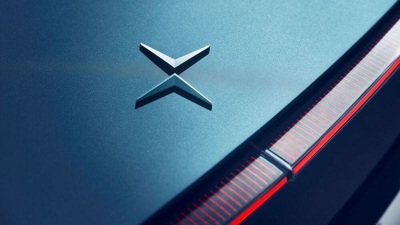Mit dem O2 bietet Polestar einen vagen Ausblick auf einen Elektro-Roadster. (Polestar)