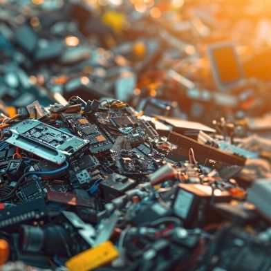 Die Recyclingfähigkeit eines Produkts wird bereits am Reißbrett entschieden. Das sagt Thijs Feenstra und zeigt im Track Kreislaufwirtschaft, wie zirkuläres Design zur Realität wird. (Bild: frei lizenziert)