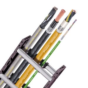 (Bild: Tsubaki Kabelschlepp)