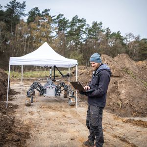 (DFKI, Foto: Annemarie Popp)