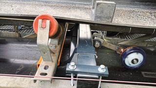 Einbau-Bandwaagen sind bewährte Messeinrichtungen, deren Einsatz in fast allen Bandkonstruktionen möglich ist. (Bild: MTS Messtechnik Sauerland)