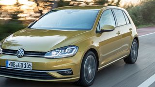 Den Golf gibt es mit Diesel, Benziner und als E-Auto.
 (VW)
