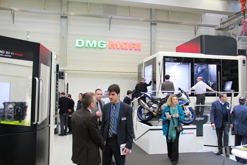 Erfolgreiche Hausausstellung in Pfronten. (Bild: Rüdiger Kroh, Redakteur MM)