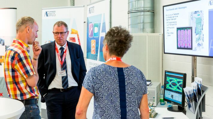 Impressionen vom 11. Anwenderkongress Steckverbinder im VCC Würzburg (Bild: Stefan Bausewein)