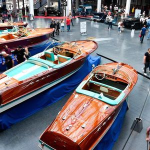 (Messe Friedrichshafen)