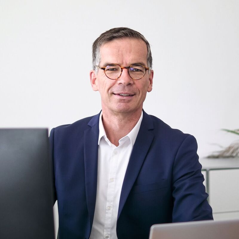 Dr. Jörg Ulrich, neuer CEO Schenck Process EMEA und Asien