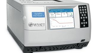 Dynapro Plate Reader III  (Wyatt)