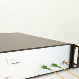 Das Messgerät fTB 1212 von fibrisTerre.