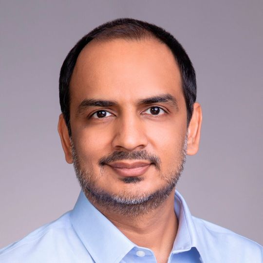 Niraj Tolia ist Chief Technology Officer bei Veeam.(Bild:  Veeam)