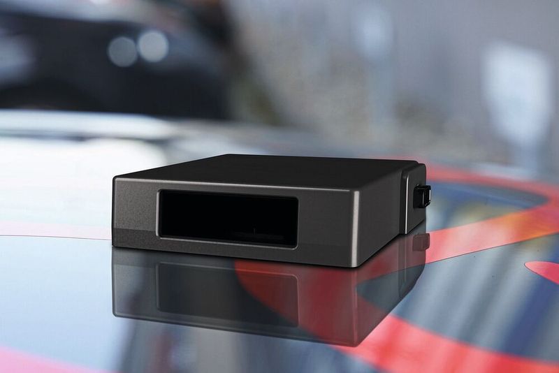 The long-range lidar 