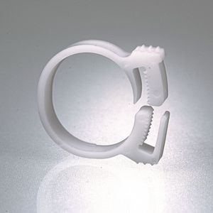 Schlauchschellen(Bild:  Reichelt Chemietechnik)