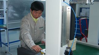 Hochwertige Messtechnik ist in China gefragt – davon profitiert auch die Wenzel Group aus Deutschland.  (Bild: Wenzel Group)