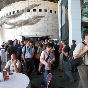 Ein prall gefülltes Programm aus über 220 Vorträgen rund um die Massenspektrometrie erwartete die Teilnehmer der 19. IMSC. 