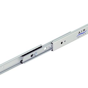 Air-Motion-Kugelführungen bieten gefühlte Qualität.