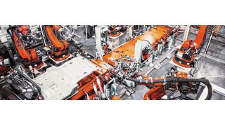 Die Expertenempfehlung VDI-EE 4020 ermöglicht den Einstieg in das Thema „funktionale Sicherheit“ auf der Grundlage der internationalen Sicherheitsnormenreihe IEC 61508. (Bild: Kuka Group)