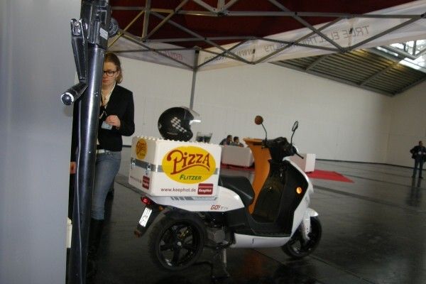 Impressionen von der eCarTec 2013 (Bild: Thomas Kuther)