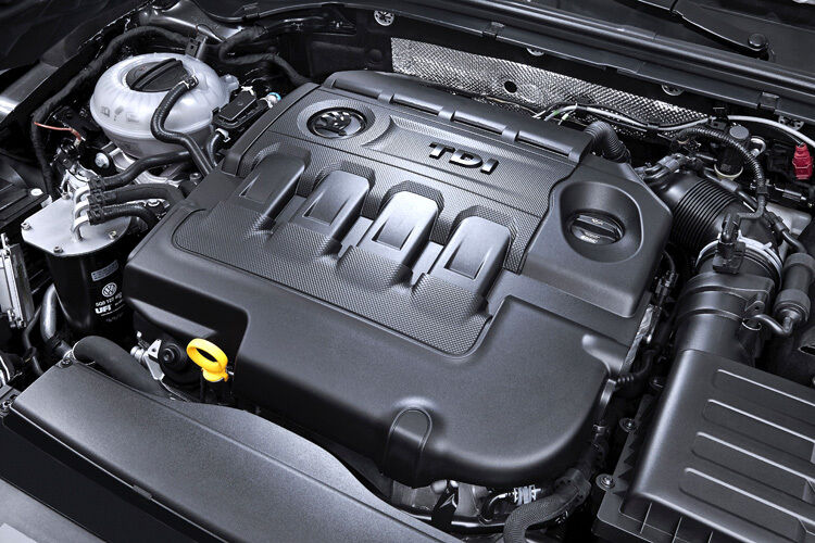 Die Motorisierung reicht benzinerseitig bis zum 2,0 TSI-Motor mit 206 kW/280 PS. Die Dieselaggregate starten mit dem 1,6-Liter-TDI und 88 kW/120 PS und gehen bis zum 2,0-Liter-TDI mit 140 kW/190 PS. (Foto: Skoda)