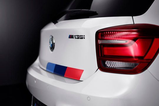 BMW hat einen 1er mit über 300 PS gebaut.  (Foto: BMW)
