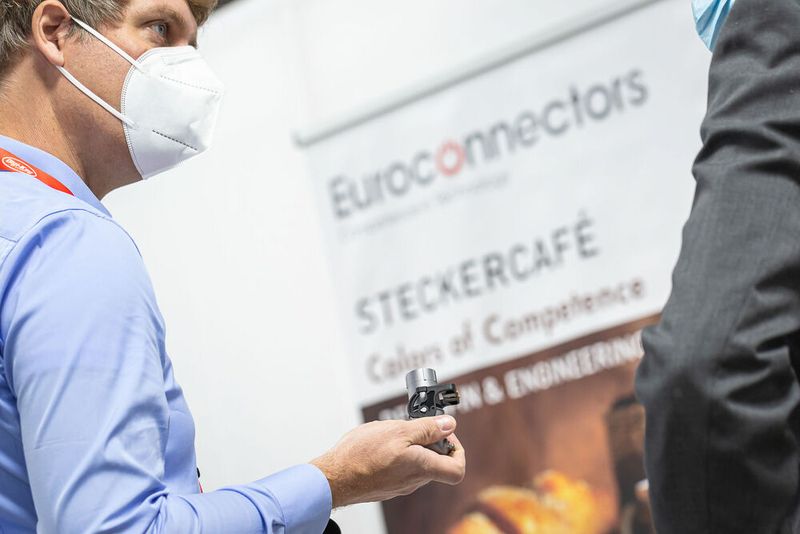 Steckverbinder: Impressionen vom 15. Anwenderkongress Steckverbinder im Würzburger VCC 2021. (Bild: VCG/Stefan Bausewein)