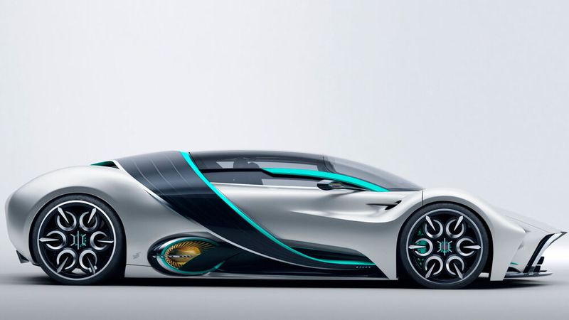 2022 will das Start-up Hyperion den XP-1 in einer Kleinserie bauen. (Bild: Hyperion)