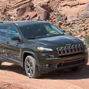 Der 2018er Jeep Cherokee ist nach Definition von Cars.com das derzeit „amerikanischste“ Auto auf dem Neuwagenmarkt – 72 Prozent der Teile sowie alle Motoren und Getriebe des in Illinois gefertigten SUVs kommen aus den USA.(Bild:  FCA)