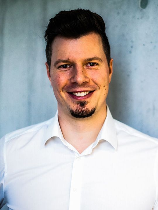 Philipp Latini, SIVIS GmbH(Bild:  SIVIS)