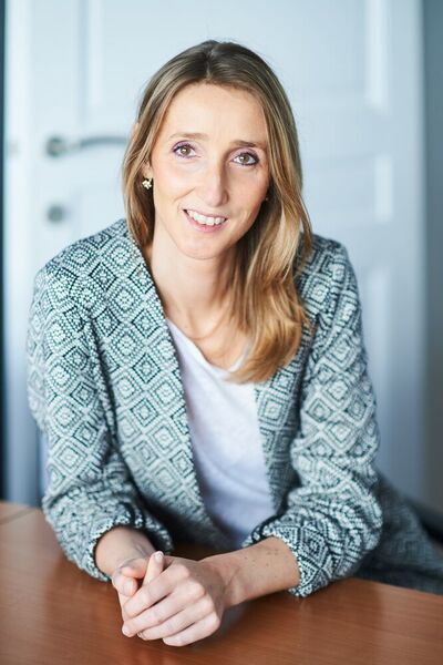 Virginia Janssens wurde zum neuen Managing Director von Plastics Europe bekannt. (David Plas Photography/ Plastics Europe)