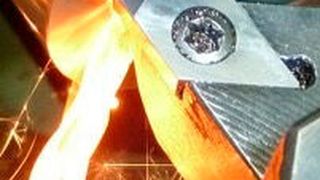 Drehen statt Schleifen – und zwar gehärtete Stähle – ist das Motto, das Lach Diamant bezüglich der neuen CBN-Wendeschneidplatten namens CBN-Duo-Power ausruft. (Lach Diamant)