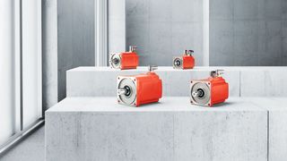 Die neue Servomotorenbaureihe CM3C ergänzt die etablierte CMP-Baureihe mit Motoren höherer Massenträgheit. (Bild: Pferd-VSM)