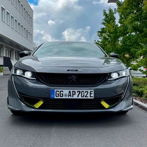 Er hat gleich drei Motoren am Start.(Bild:  Seyerlein/VCG)