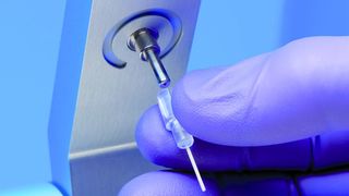 Die Biolayer-Interferometrie ist ein labelfreies Verfahren zur schnellen Echtzeit-Proteinanalyse. (PMS)