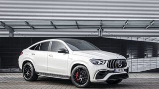 Mercedes-Benz is recalling approximately 24,000 vehicles worldwide. (Image:Mercedes-Benz AG)