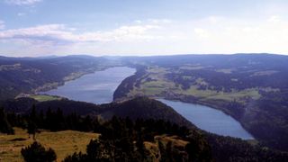 La Vallée de Joux et son lac. (Image: Berney Précision SA)