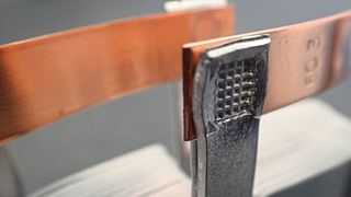 Kontaktierte Aluminiumspulen (Fraunhofer IFAM)