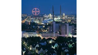 Anerkennung für Leistungen im Geschäftsjahr 2012: Bayer-Mitarbeiter erhalten 700 Millionen Euro Erfolgsbeteiligung. (Bild: Bayer)
