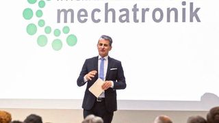 Zum internationalen Forum Mechatronik sind in diesem Jahr alle Interessenten nach Cham eingeladen. (Cluster Mechatronik & Automation Management)