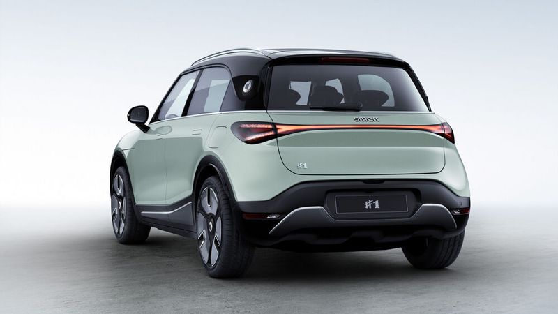 Die bisherige reine Mercedes-Tochter ist jetzt ein Joint Venture mit dem chinesischen Hersteller Geely. (Bild: Smart)