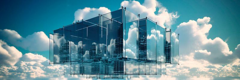 Angesichts moderner IT-Architekturen dürften Hybrid-Cloud-Modelle auch im Behörden-Umfeld an Relevanz gewinnen.(Bild:  Annika - stock.adobe.com)