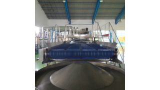 Bostik's adhesives plant in Bangalore/India (Picture: Arkema)