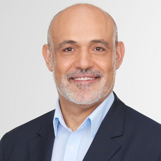 Atila Kaplan, Executive Director Category Management bei Ingram Micro(Bild:  Gudrun Kaiser)