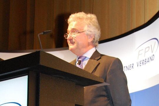 Händlerverbandspräsident Volker Reichstein: „Wir müssen die Kraft für Veränderungen aufbringen.“ (Foto: Scheid)