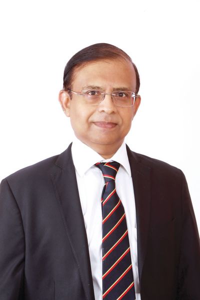 UCAM有限公司总经理 Indradev Babu。 (UCAM)