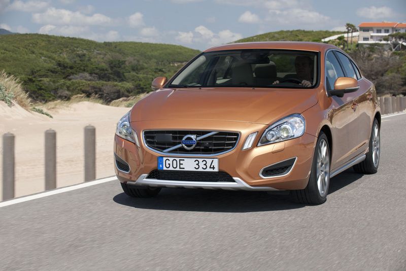 Volvo plant, jährlich 90.000 Einheiten des Volvo S 60 zu produzieren. (Archiv: Vogel Business Media)