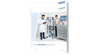 Whitepaper Cover: ZETA Biopharma GmbH (ZETA Biopharma GmbH)